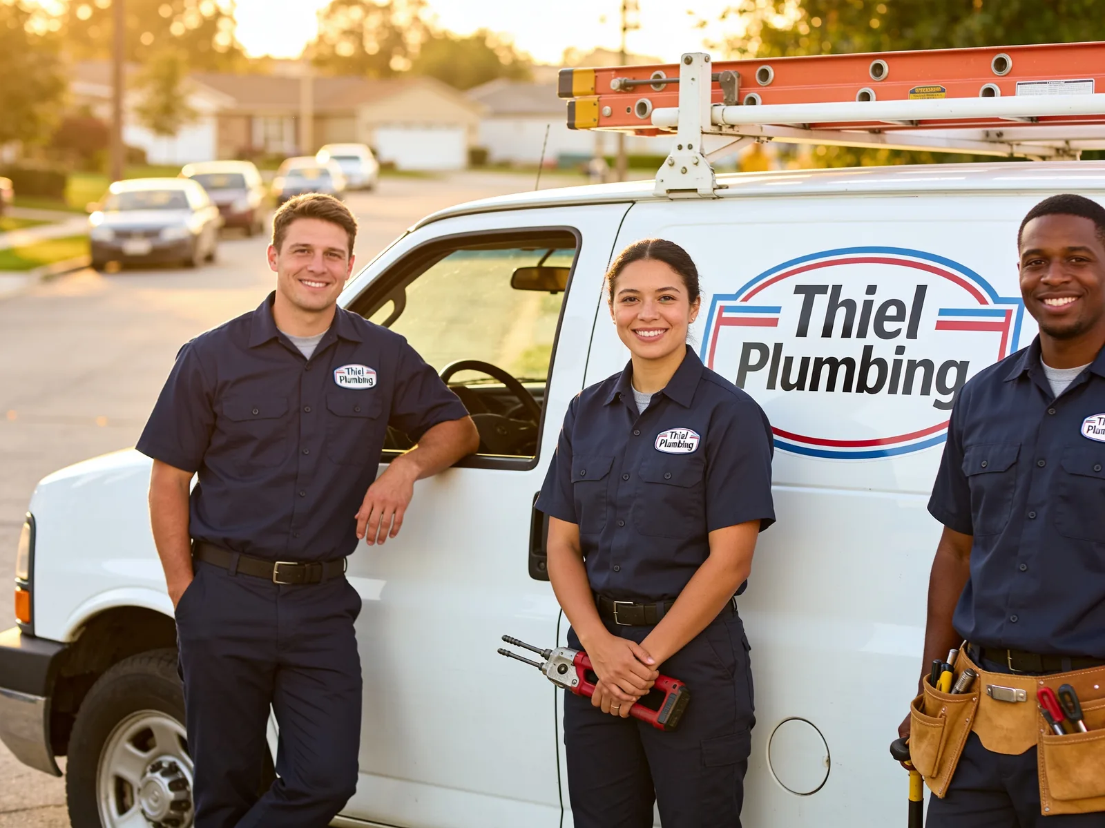 Plumber company in Harrisburg, NE